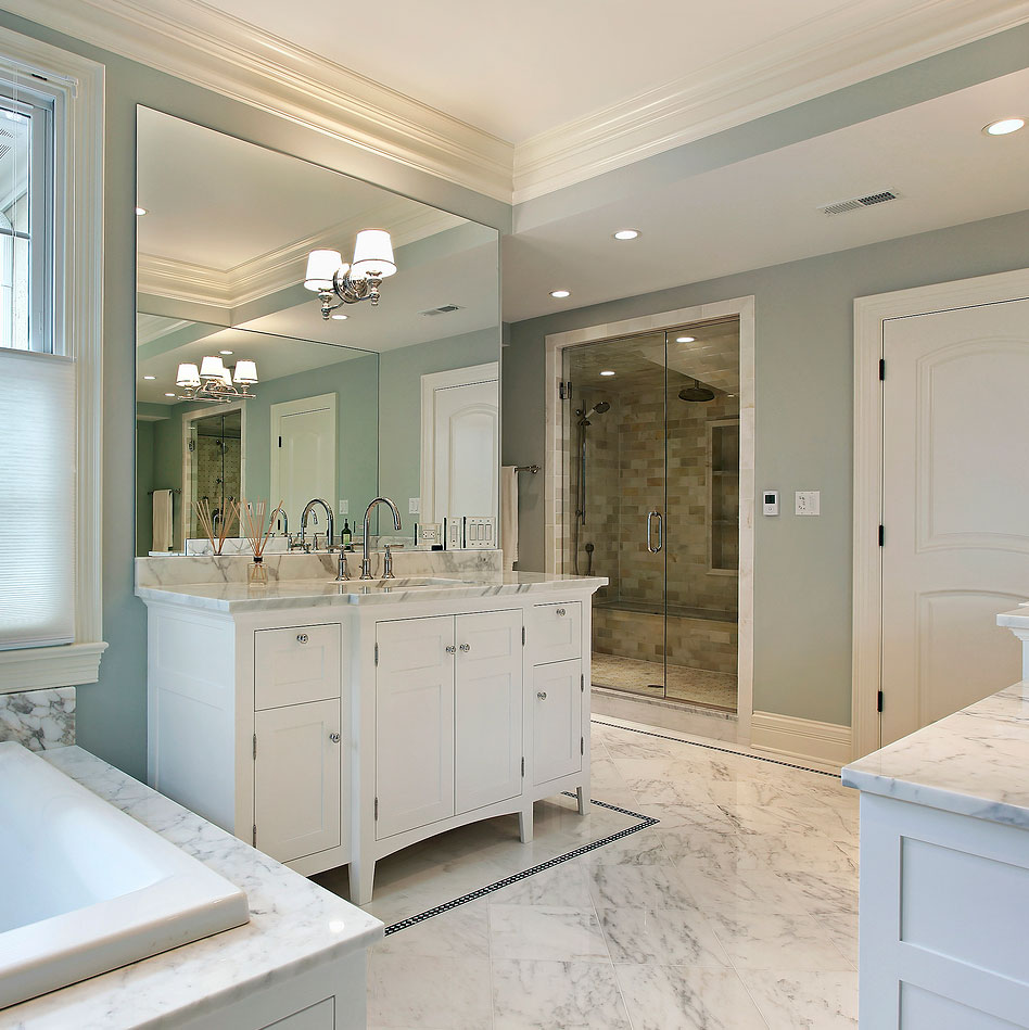 LUXURY BATHROOMS | Prasada Custom Homes