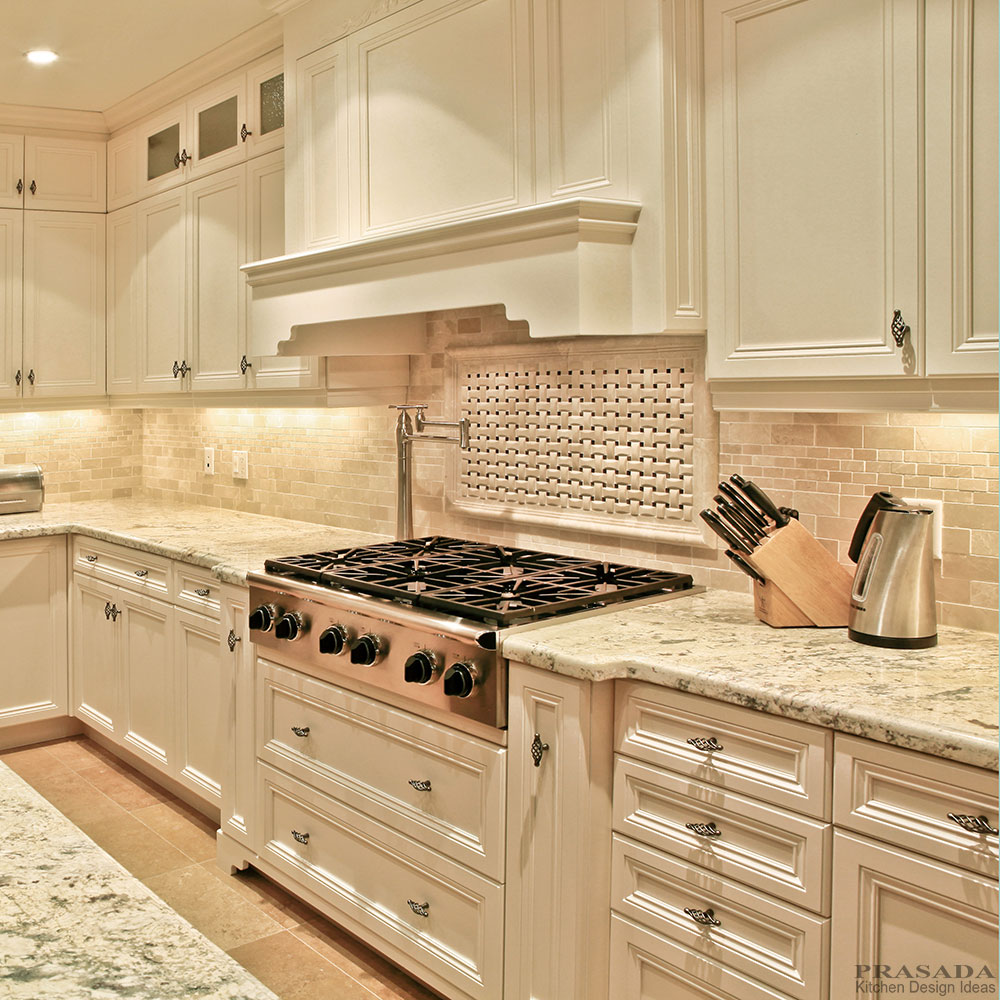 KITCHEN DESIGNS | Prasada Custom Homes